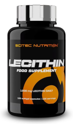 Lecithin 1200 mg Жирные кислоты, Lecithin 1200 mg - Lecithin 1200 mg Жирные кислоты